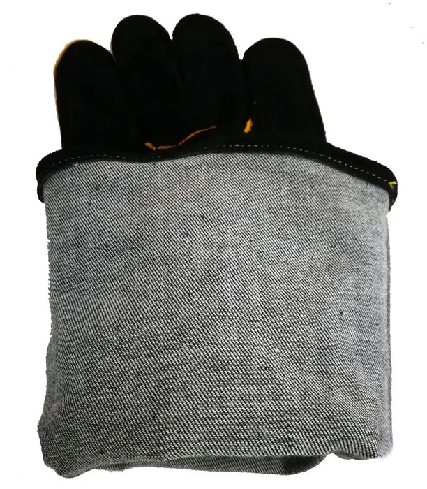 Fireproof gloves
