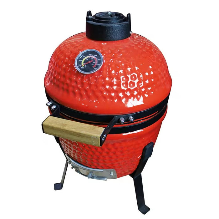 Kamado 13" bbq