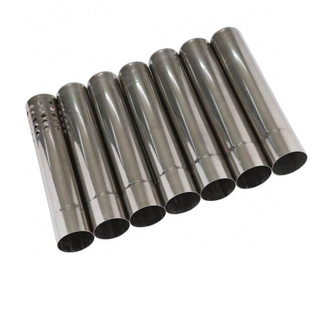 Highlander 304 Stainless Steel Portable Stove - Bell Tent Sussex