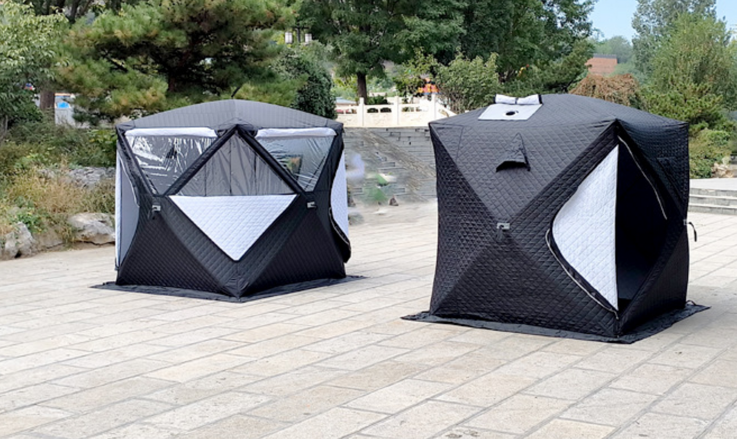 Sauna Tents