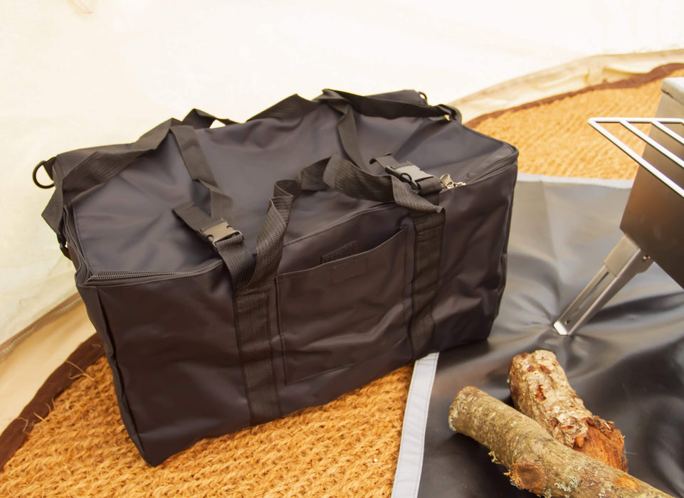 Highlander BLK PLUS Portable Stove - Bell Tent Sussex