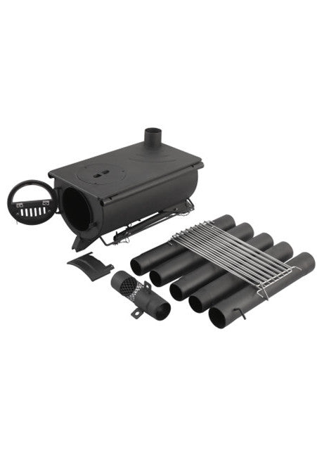 Highlander BLK PLUS Portable Stove - Bell Tent Sussex